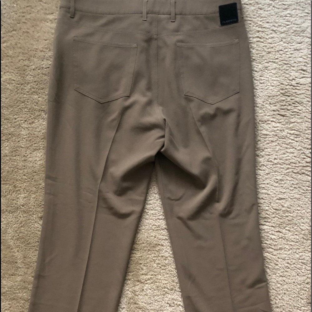 Alberto Men’s Pants Tom Ceramica